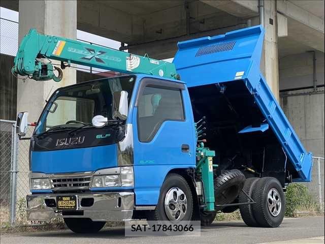 Isuzu ELF TRUCK 1998-06 6675824-0