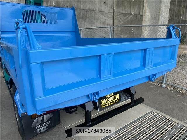 Isuzu ELF TRUCK 1998-06 6675824-9