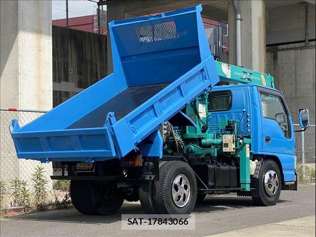 Isuzu ELF TRUCK 1998-06 6675824-1