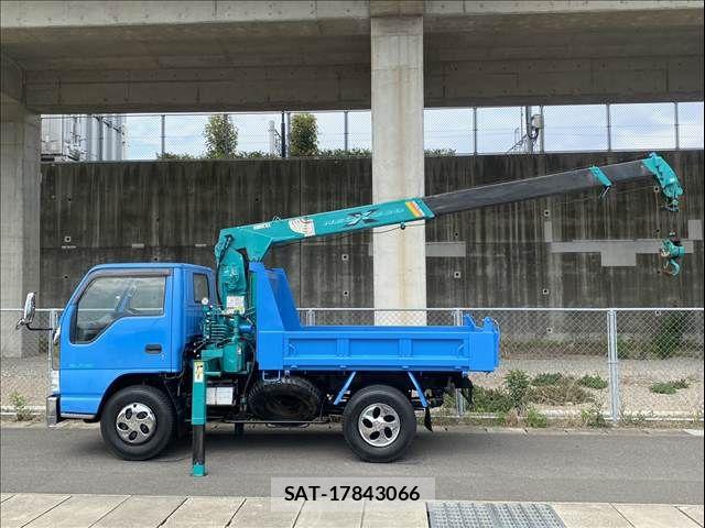 Isuzu ELF TRUCK 1998-06 6675824-22