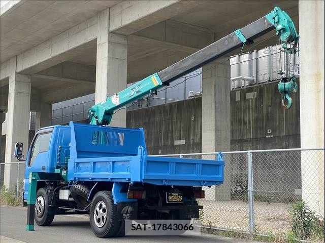 Isuzu ELF TRUCK 1998-06 6675824-23