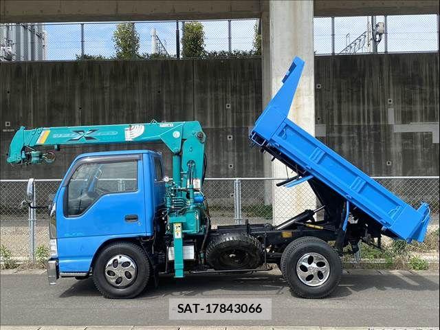 Isuzu ELF TRUCK 1998-06 6675824-24