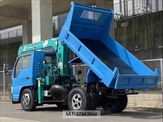 Isuzu ELF TRUCK 1998-06 6675824-25