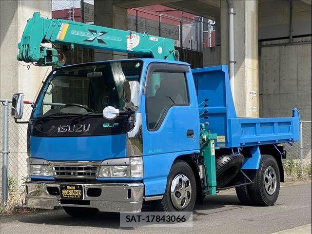 Isuzu ELF TRUCK 1998-06 6675824-26