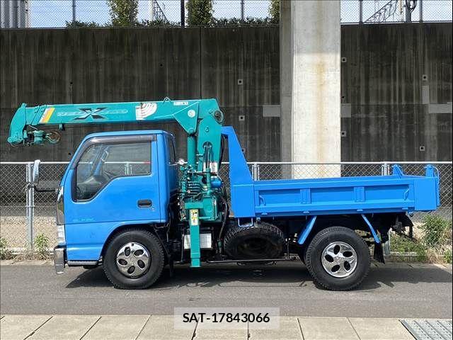 Isuzu ELF TRUCK 1998-06 6675824-27