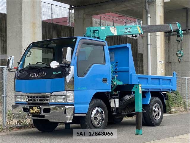 Isuzu ELF TRUCK 1998-06 6675824-2