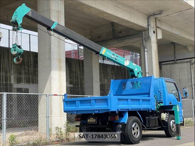 Isuzu ELF TRUCK 1998-06 6675824-3