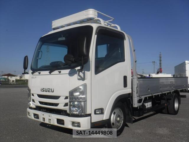 Isuzu ELF TRUCK 2021-02 6675817-0