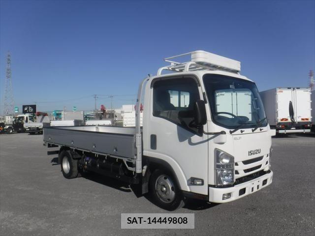Isuzu ELF TRUCK 2021-02 6675817-3