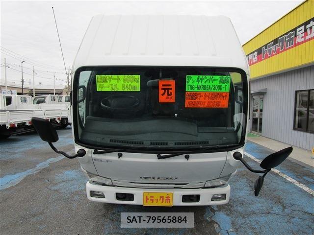 Isuzu ELF TRUCK 2019-11 6675822-29