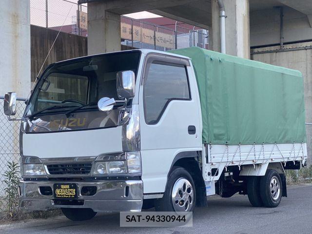 Isuzu ELF TRUCK 1998-02 6682648-0