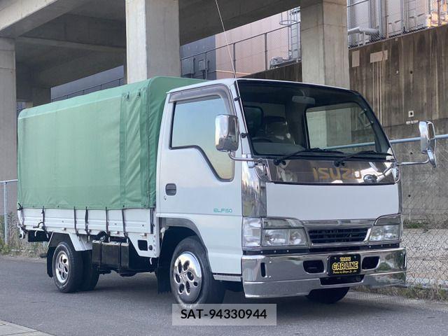 Isuzu ELF TRUCK 1998-02 6682648-11