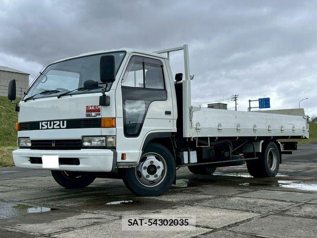 Isuzu ELF TRUCK 1993-03 6682647-5