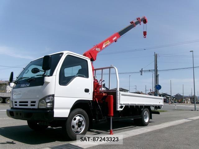 Isuzu ELF TRUCK 2005-10 6691011-0