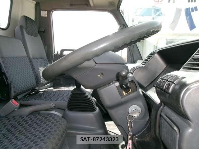 Isuzu ELF TRUCK 2005-10 6691011-11