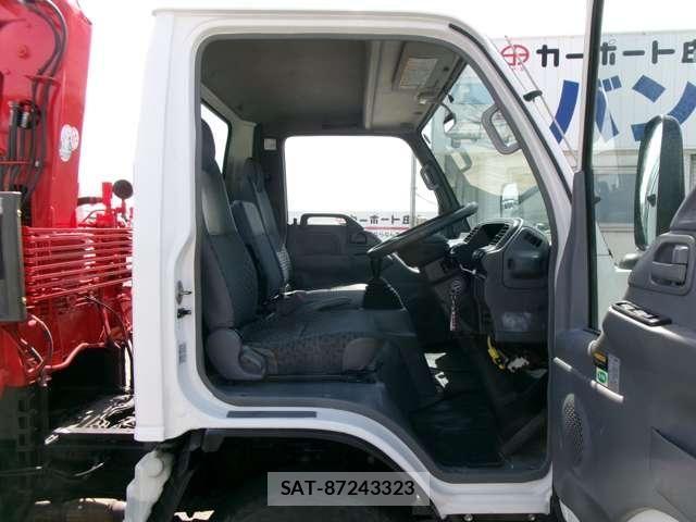 Isuzu ELF TRUCK 2005-10 6691011-13