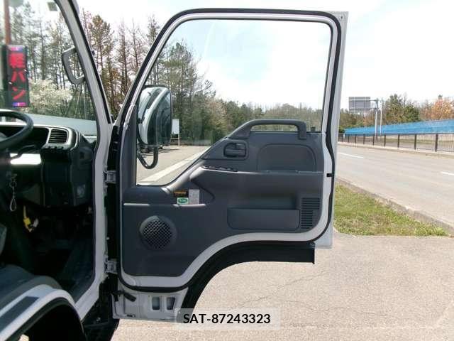 Isuzu ELF TRUCK 2005-10 6691011-14