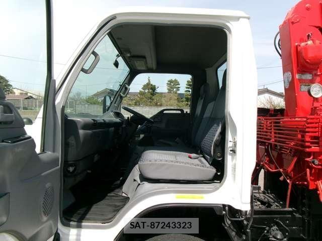 Isuzu ELF TRUCK 2005-10 6691011-16