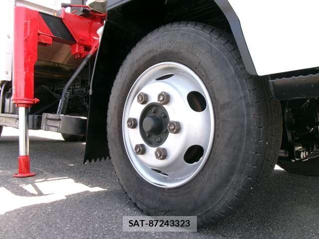 Isuzu ELF TRUCK 2005-10 6691011-18