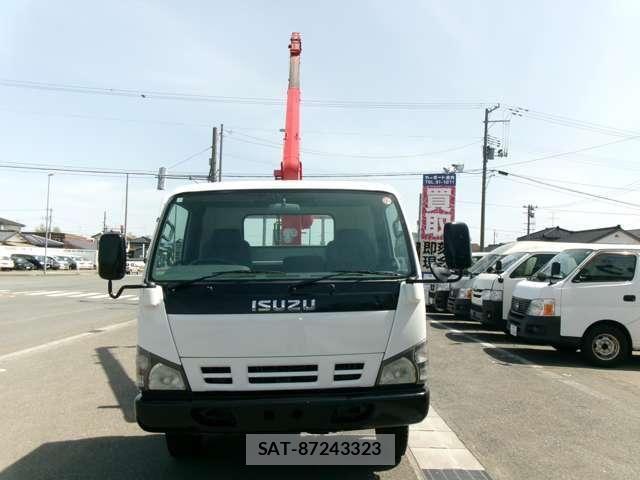 Isuzu ELF TRUCK 2005-10 6691011-1