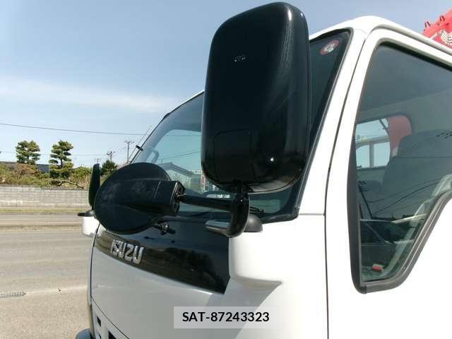 Isuzu ELF TRUCK 2005-10 6691011-23