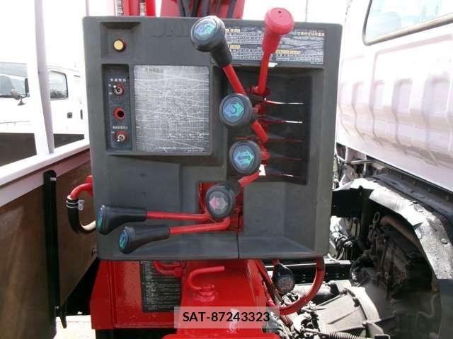 Isuzu ELF TRUCK 2005-10 6691011-25