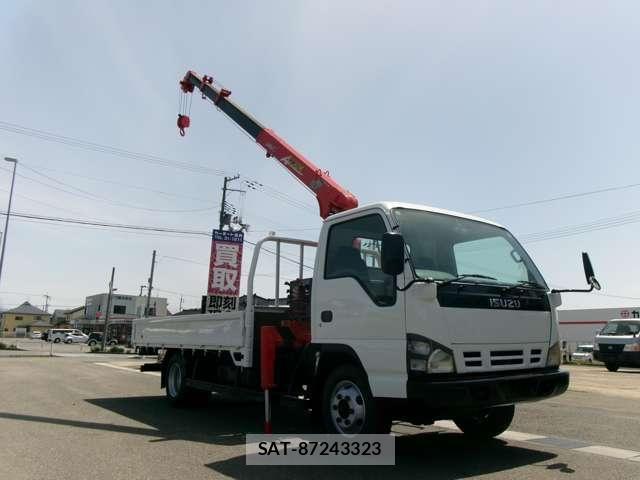 Isuzu ELF TRUCK 2005-10 6691011-2