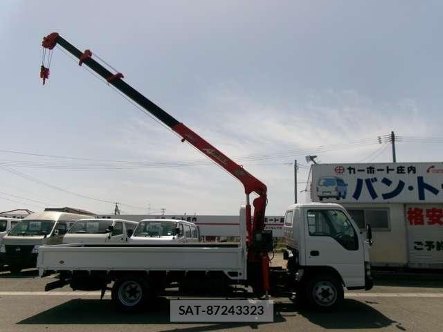 Isuzu ELF TRUCK 2005-10 6691011-3