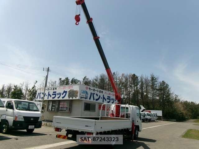 Isuzu ELF TRUCK 2005-10 6691011-4