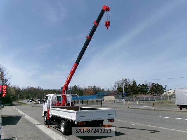 Isuzu ELF TRUCK 2005-10 6691011-6