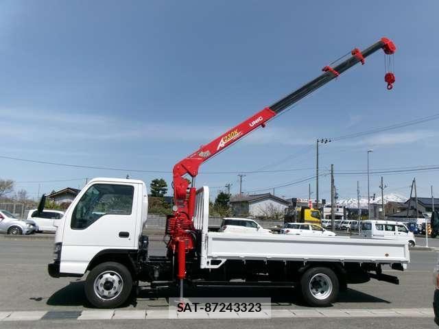 Isuzu ELF TRUCK 2005-10 6691011-7