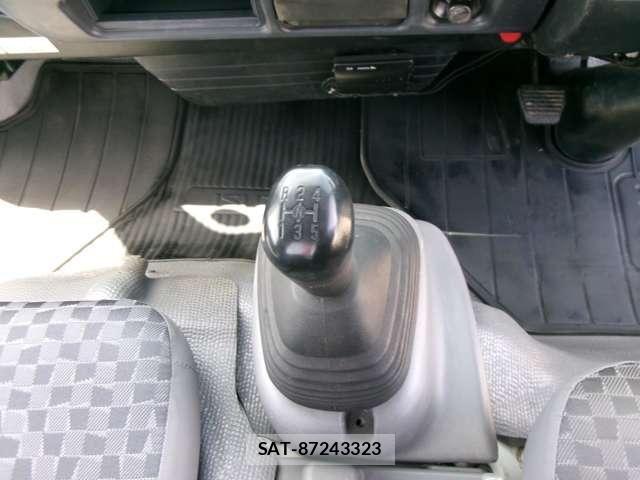 Isuzu ELF TRUCK 2005-10 6691011-8