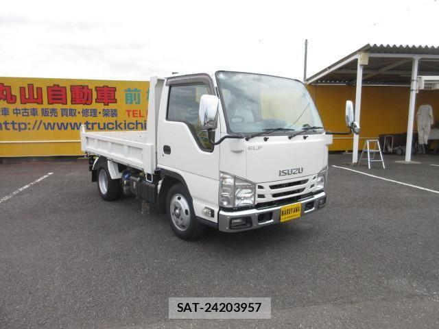 Isuzu ELF TRUCK 2019-11 6691009-1