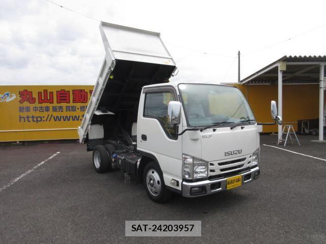 Isuzu ELF TRUCK 2019-11 6691009-7