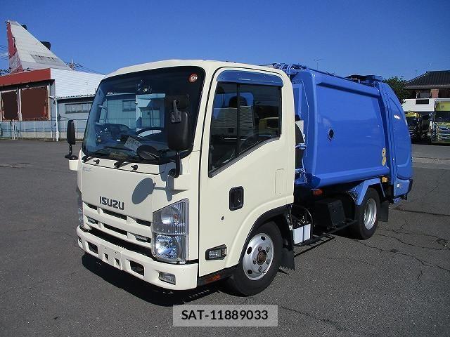 Isuzu ELF TRUCK 2014-09 6691008-0