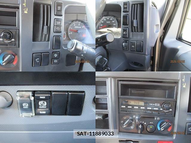 Isuzu ELF TRUCK 2014-09 6691008-9