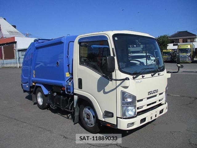 Isuzu ELF TRUCK 2014-09 6691008-1