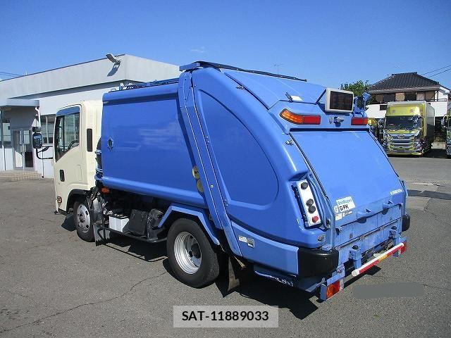 Isuzu ELF TRUCK 2014-09 6691008-3