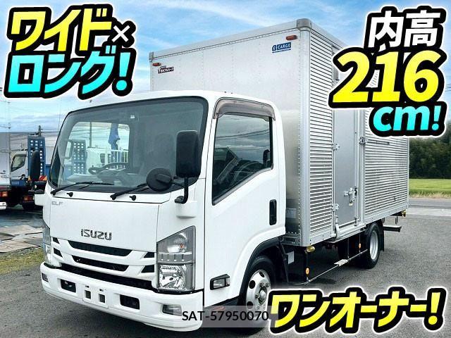 Isuzu ELF TRUCK 2020-02 6691007-0