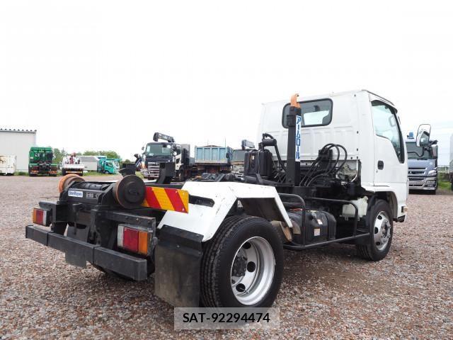Isuzu ELF TRUCK 2011-11 6691010-5