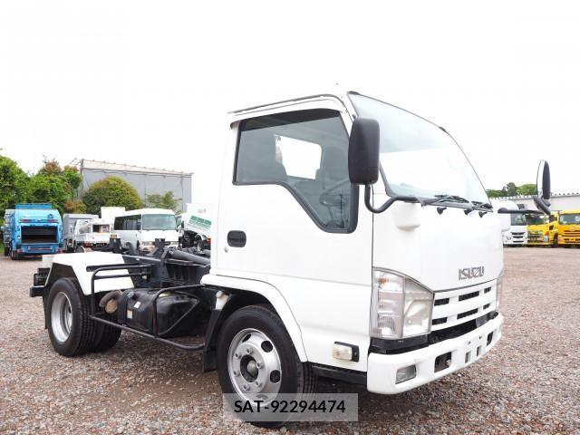 Isuzu ELF TRUCK 2011-11 6691010-7