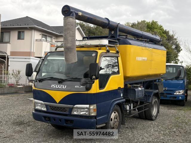 Isuzu ELF TRUCK 2002-07 6716092-0