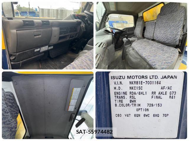 Isuzu ELF TRUCK 2002-07 6716092-25