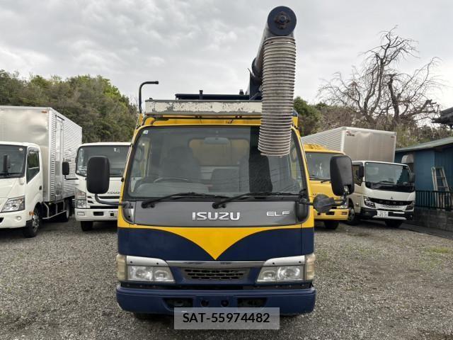 Isuzu ELF TRUCK 2002-07 6716092-4