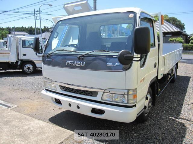 Isuzu ELF TRUCK 2002-08 6751442-0