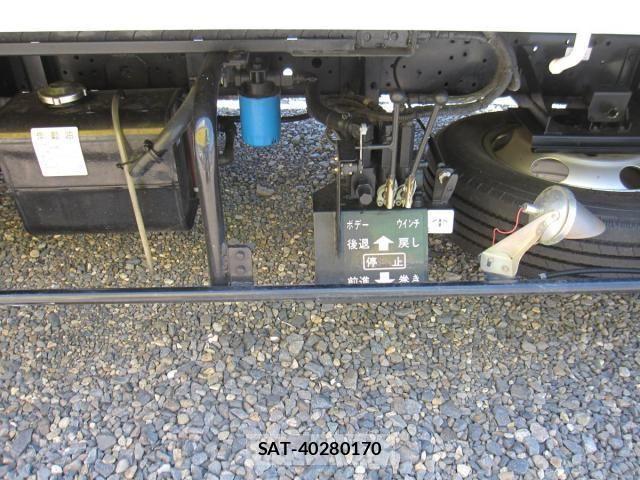 Isuzu ELF TRUCK 2002-08 6751442-22