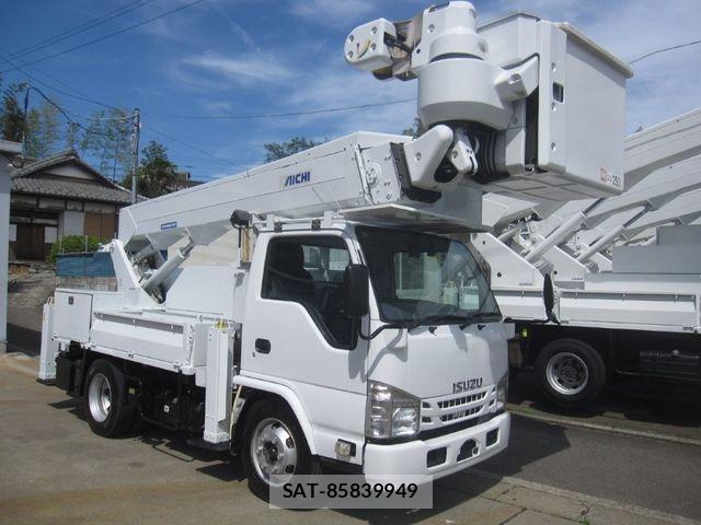 Isuzu ELF TRUCK 2015-03 6751431-0