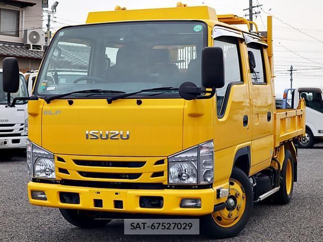 Isuzu ELF TRUCK 2017-01 6751444-0