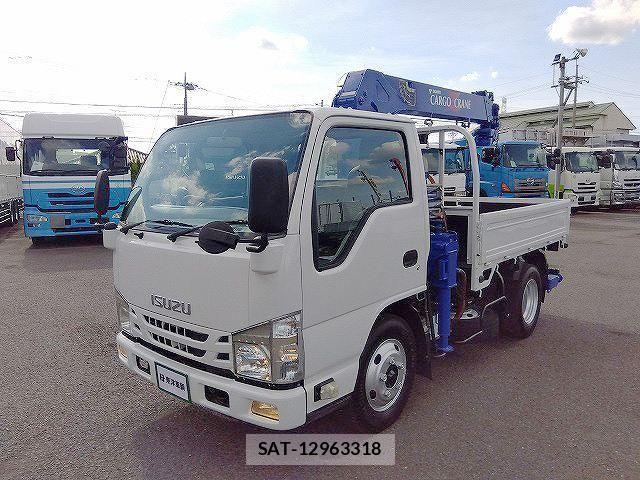 Isuzu ELF TRUCK 2016-09 6751441-0