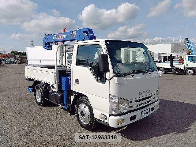 Isuzu ELF TRUCK 2016-09 6751441-1